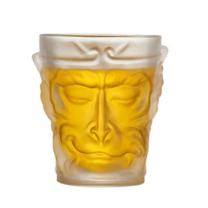 Black Myth Wukong Whiskey Glass - Crystal Clear Monkey King Engraved Drinkware
